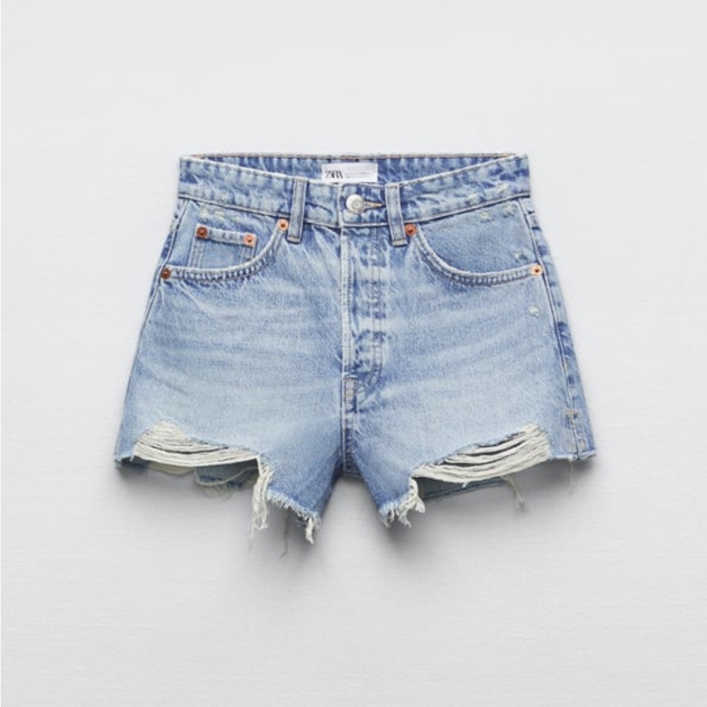 zara jean shorts